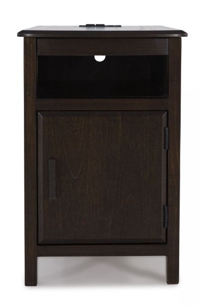 Picture of DEVONSTED CHAIRSIDE END TABLE