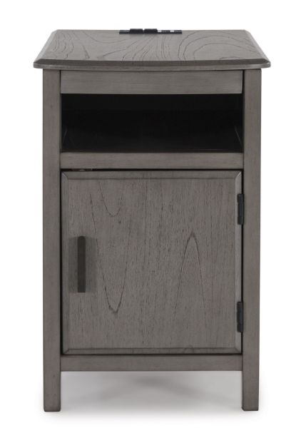Picture of DEVONSTED CHAIRSIDE END TABLE