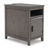 Picture of DEVONSTED CHAIRSIDE END TABLE