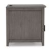 Picture of DEVONSTED CHAIRSIDE END TABLE