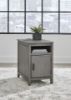 Picture of DEVONSTED CHAIRSIDE END TABLE