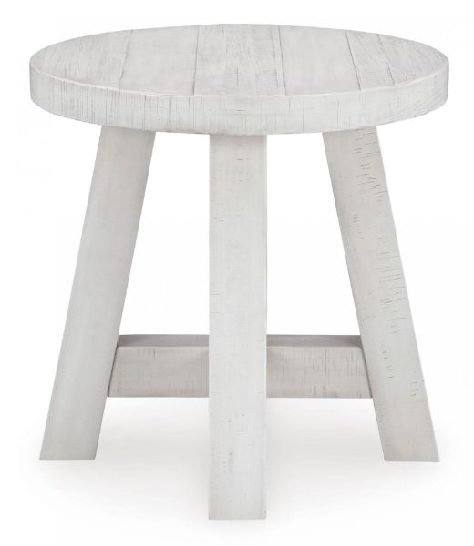 Picture of JALLISON ROUND END TABLE