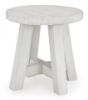Picture of JALLISON ROUND END TABLE