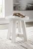 Picture of JALLISON ROUND END TABLE