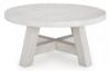 Picture of JALLISON ROUND COFFEE TABLE