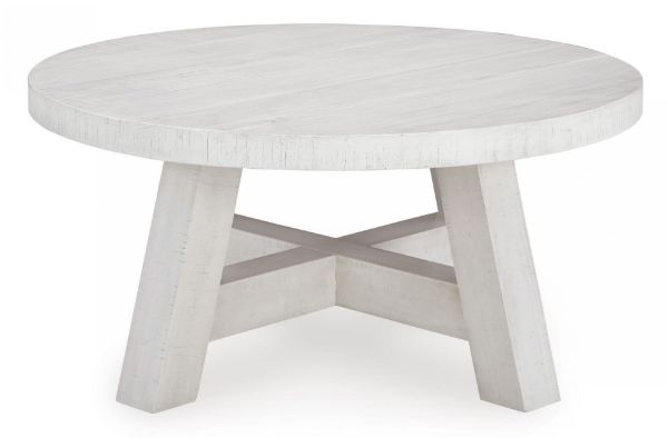 Picture of JALLISON ROUND COFFEE TABLE