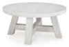 Picture of JALLISON ROUND COFFEE TABLE