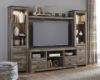 Picture of Trinell 4-Piece Entertainment Center
