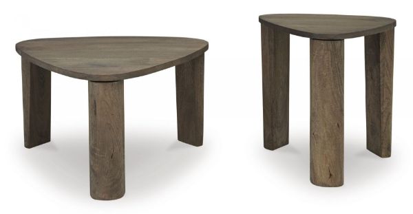 Picture of REIDPORT ACCENT COFFEE TABLE (SET OF 2)