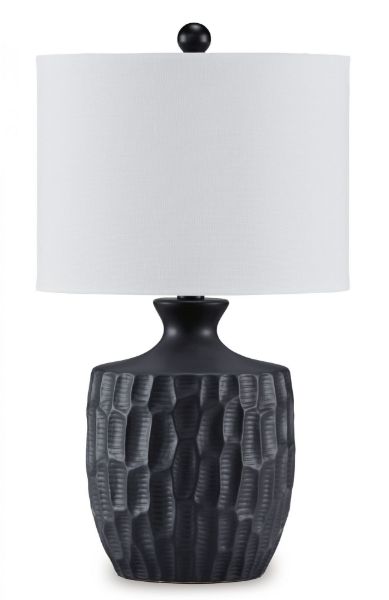 Picture of ELLISLEY CERAMIC TABLE LAMP
