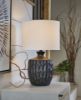 Picture of ELLISLEY CERAMIC TABLE LAMP
