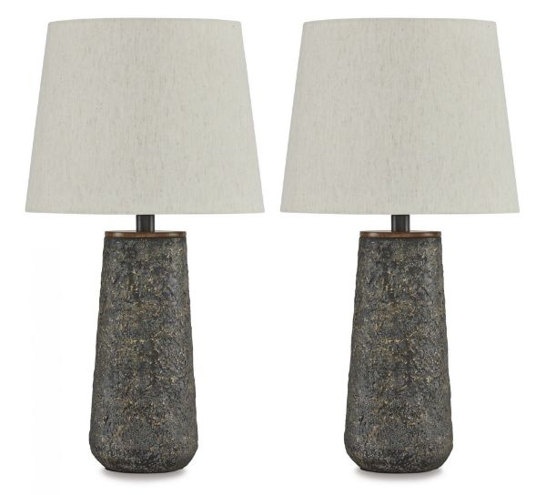 Picture of Chaston Metal Table Lamp (2/CN)