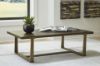 Picture of Balintmore Rectangular Cocktail Table