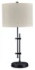 Picture of Baronvale Metal Table Lamp (1/CN)