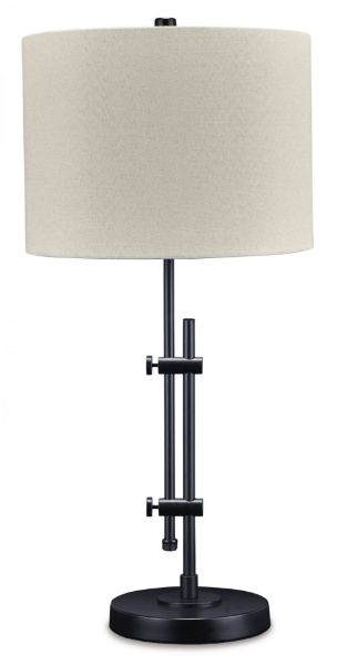 Picture of Baronvale Metal Table Lamp (1/CN)