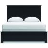 Picture of MARIBEL QUEEN PANEL HEADBOARD/FTBD