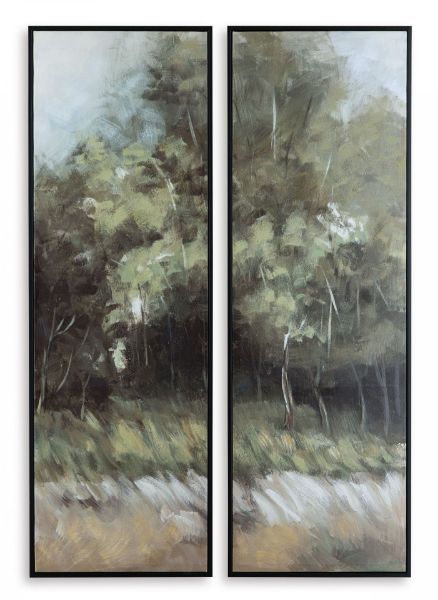 Picture of Dansot Wall Art Set (2/CN)