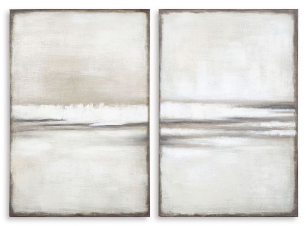 Picture of BROCKDUNN WALL ART (SET OF 2)