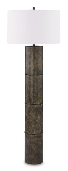 Picture of JEBSON METAL FLOOR LAMP