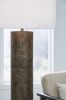 Picture of JEBSON METAL FLOOR LAMP