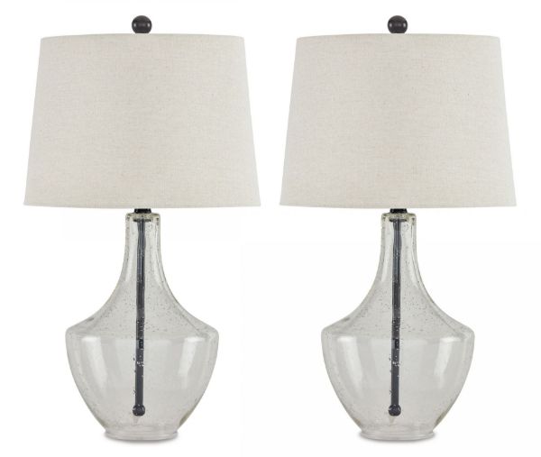 Picture of Gregsby Glass Table Lamp (2/CN)