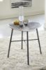 Picture of Laverford Round End Table