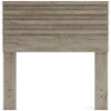 Picture of Oliah Twin Panel Headboard