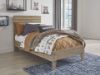 Picture of Oliah Twin Panel Headboard