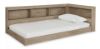 Picture of Oliah T Bookcase Storage w/End Panel