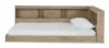 Picture of Oliah T Bookcase Storage w/End Panel