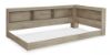 Picture of Oliah T Bookcase Storage w/End Panel