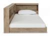 Picture of Oliah T Bookcase Storage w/End Panel