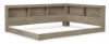 Picture of Oliah F Bookcase Storage w/End Panel