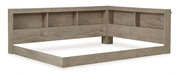 Picture of Oliah F Bookcase Storage w/End Panel