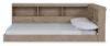 Picture of Oliah F Bookcase Storage w/End Panel