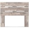 Picture of Neilsville Full Panel Headboard