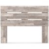 Picture of Neilsville Queen Panel Headboard