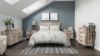 Picture of Neilsville Queen Panel Headboard