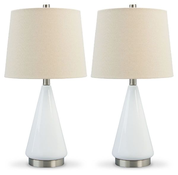 Picture of Ackson Ceramic Table Lamp (2/CN)