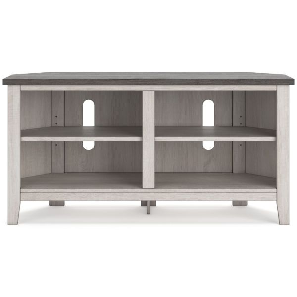 Picture of Dorrinson Small Corner TV Stand