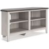 Picture of Dorrinson Small Corner TV Stand