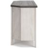 Picture of Dorrinson Small Corner TV Stand