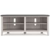 Picture of Dorrinson Medium Corner TV Stand