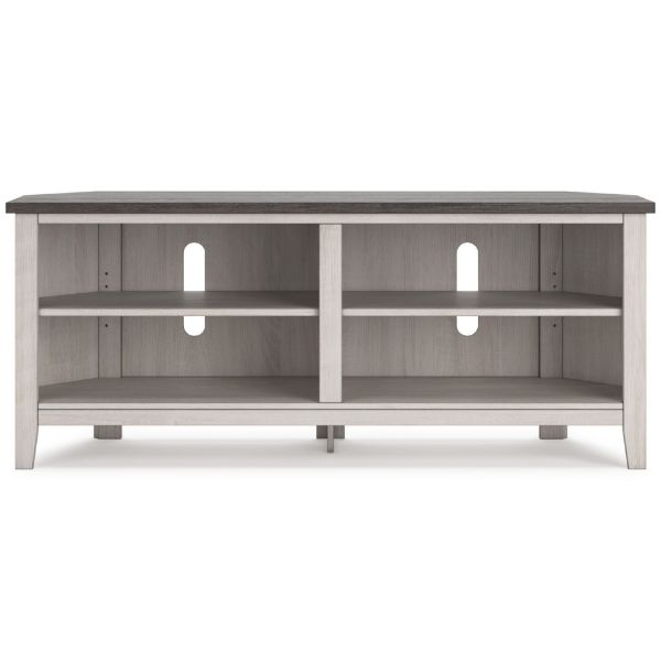 Picture of Dorrinson Medium Corner TV Stand