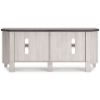 Picture of Dorrinson Medium Corner TV Stand