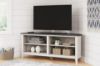 Picture of Dorrinson Medium Corner TV Stand