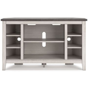 Picture of Dorrinson Corner TV Stand/Fireplace OPT