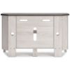 Picture of Dorrinson Corner TV Stand/Fireplace OPT