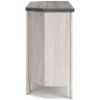 Picture of Dorrinson Corner TV Stand/Fireplace OPT