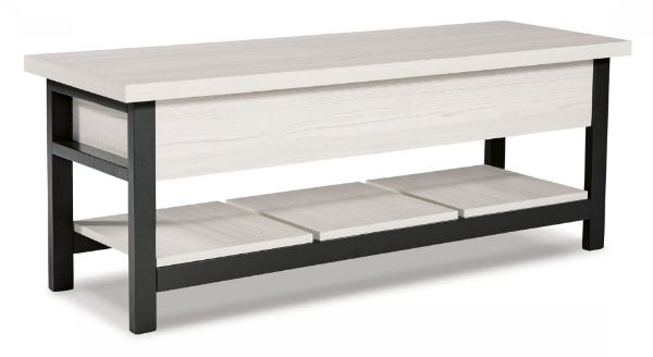 Picture of Rhyson Storage Bench